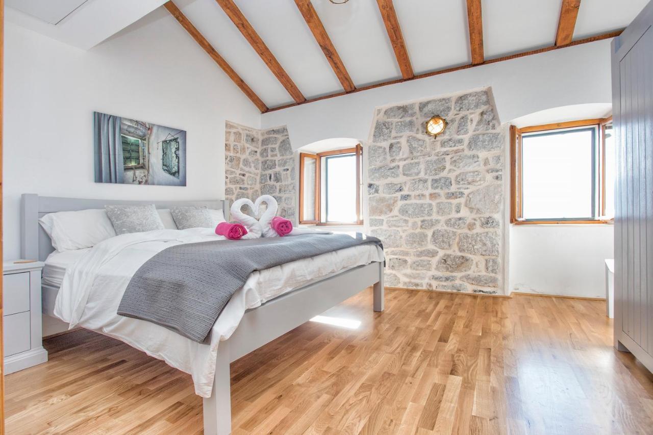 Villa Ruza, Donja Lastva Tivat Extérieur photo