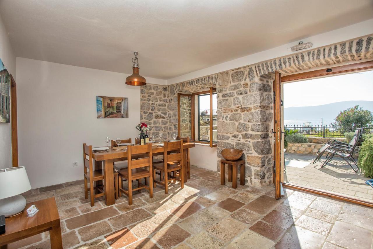 Villa Ruza, Donja Lastva Tivat Extérieur photo